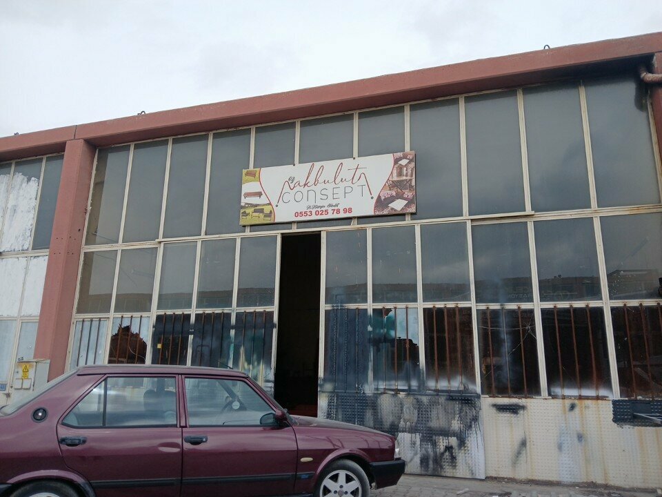 Welding services Ozakbulut Ironwork Aluminum Railing, Konya, photo