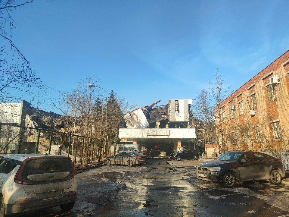 Building automation SMtech, Moscow, photo