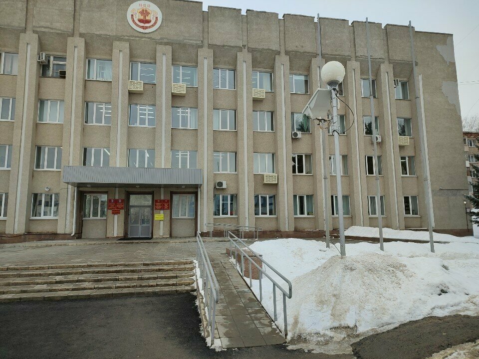 Social service Administratsiya Kalininskogo rayona g. Cheboksary Otdel Sotsialnoy Zashchity, Cheboksary, photo