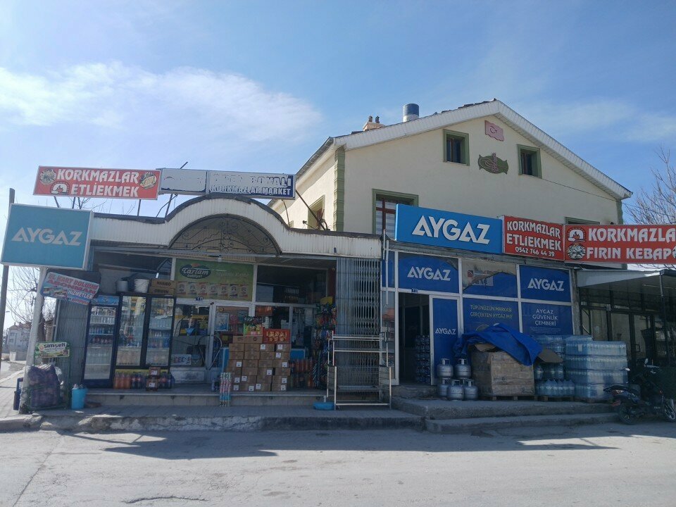 Restaurant Korkmazlar Etliekmek, Konya, photo