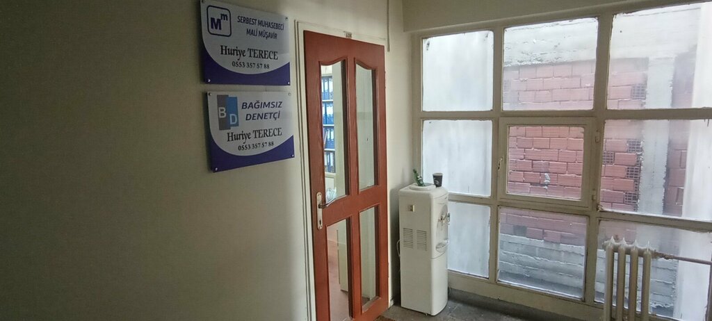 Accountants S. M. M. M. Huriye Yildirim Terece, Izmir, photo