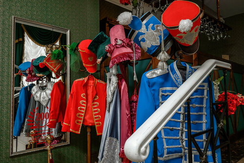 Гостиница Московская застава в Костромской области