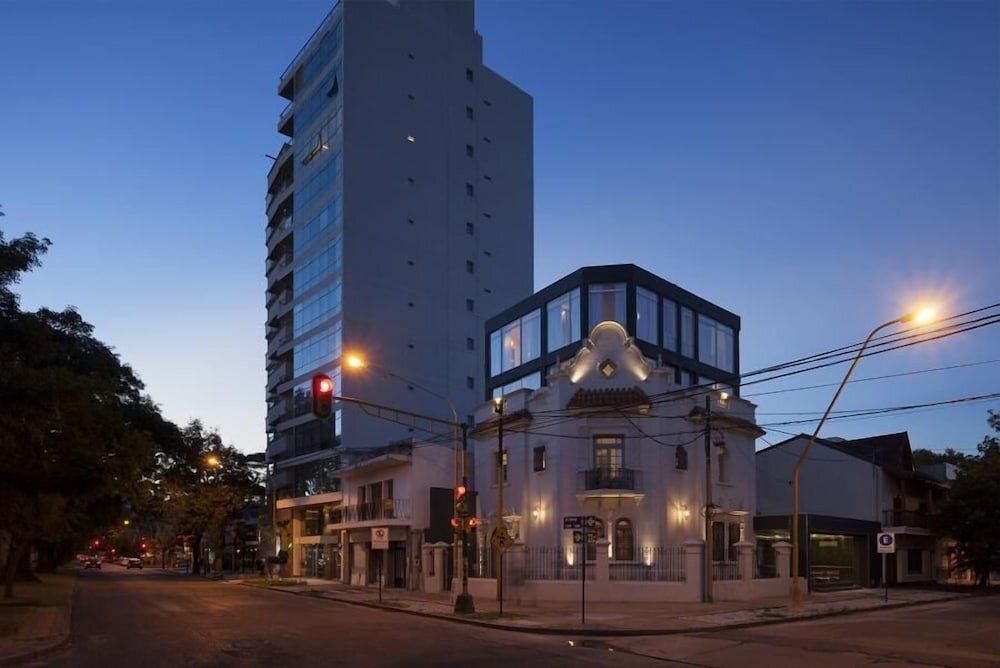 Фото Ambit Boulevard Hotel Boutique