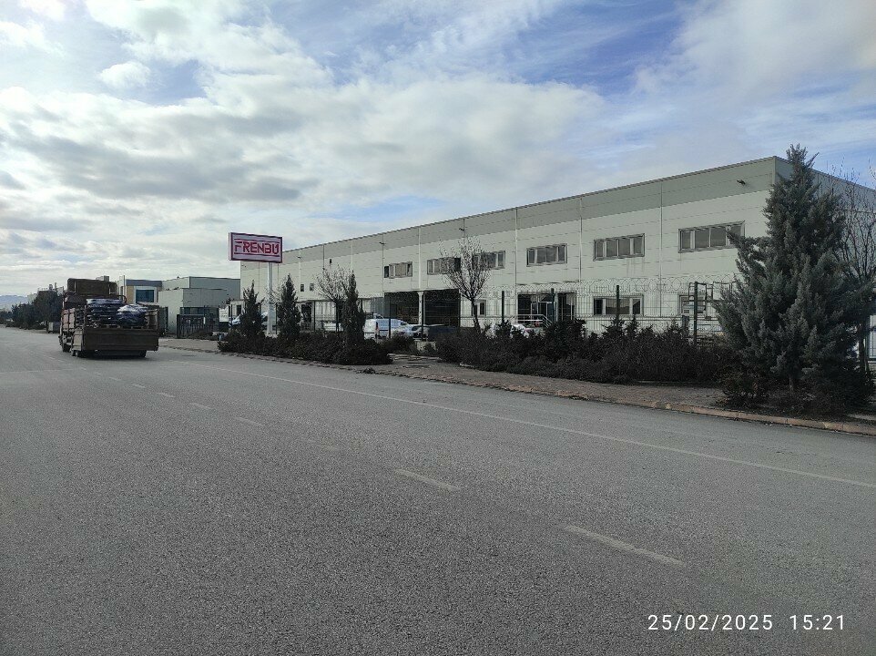 Car service, auto repair Frenbu, Konya, photo