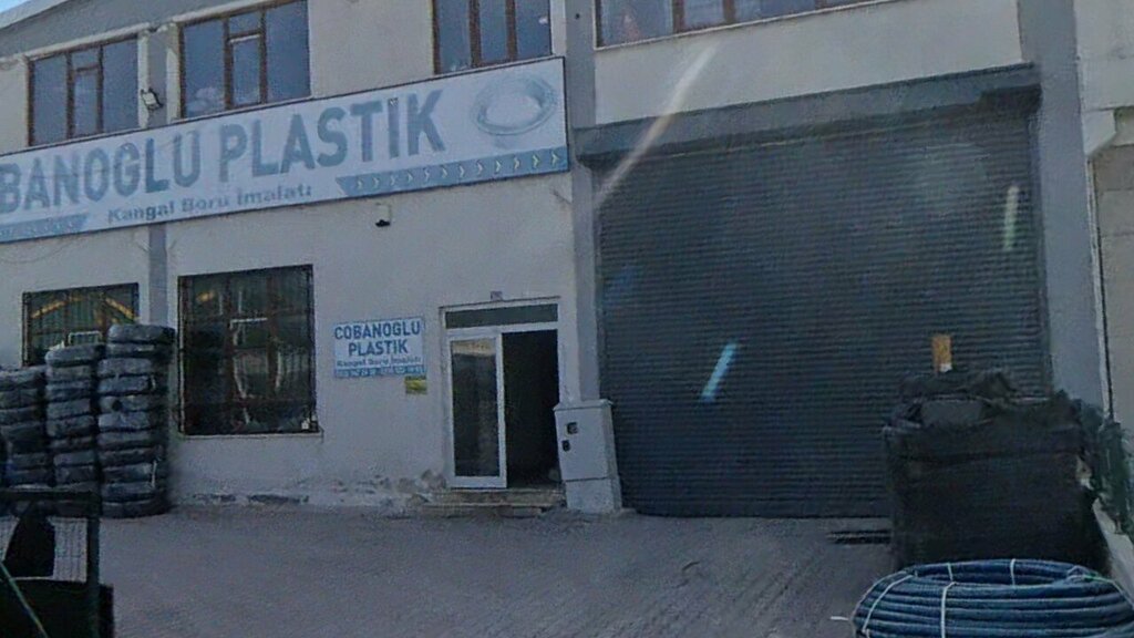 Pipes and accessories Çobanoğlu Plastic Coil Pipe Factory Manufacturing Konya, Konya, photo