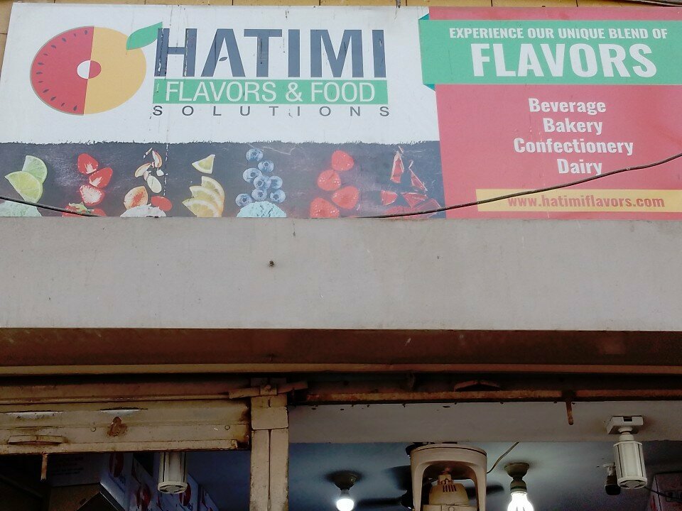 Soft drinks bar Hatimi Flavour Food, Karachi, photo