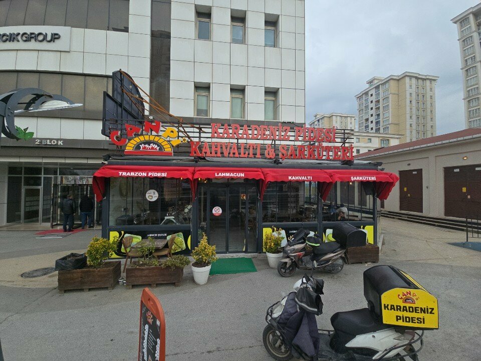 Restaurant Canpi Karadeniz Pide, Istanbul, photo