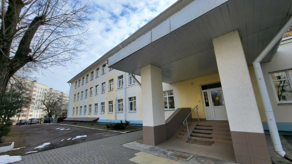 Professional development center Институт Повышения Квалификации и Переподготовки Экономических Кадров УО БГЭУ, Minsk, photo