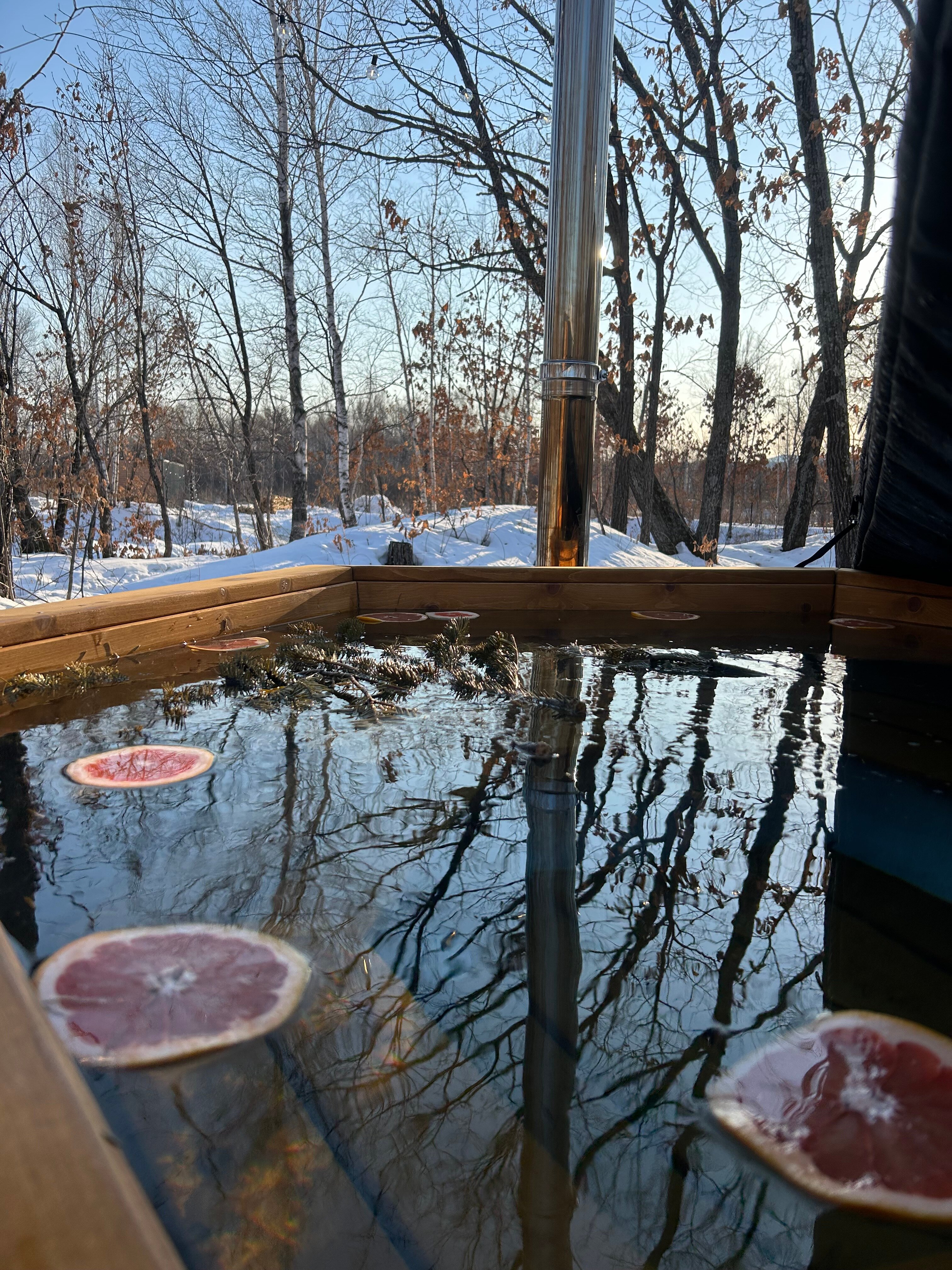 Фото Деревня Романовых