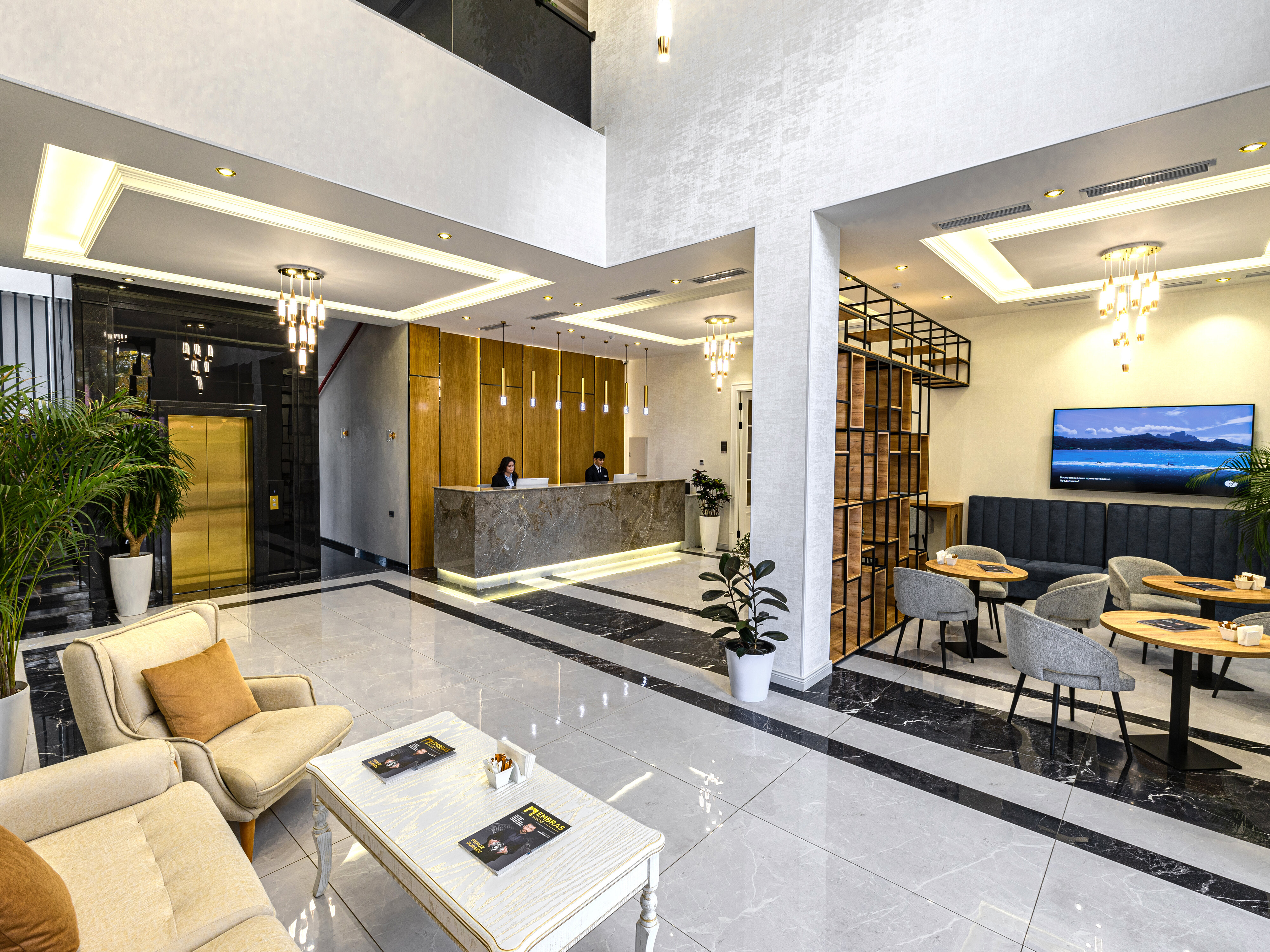 Фото Baden-Baden Hotel