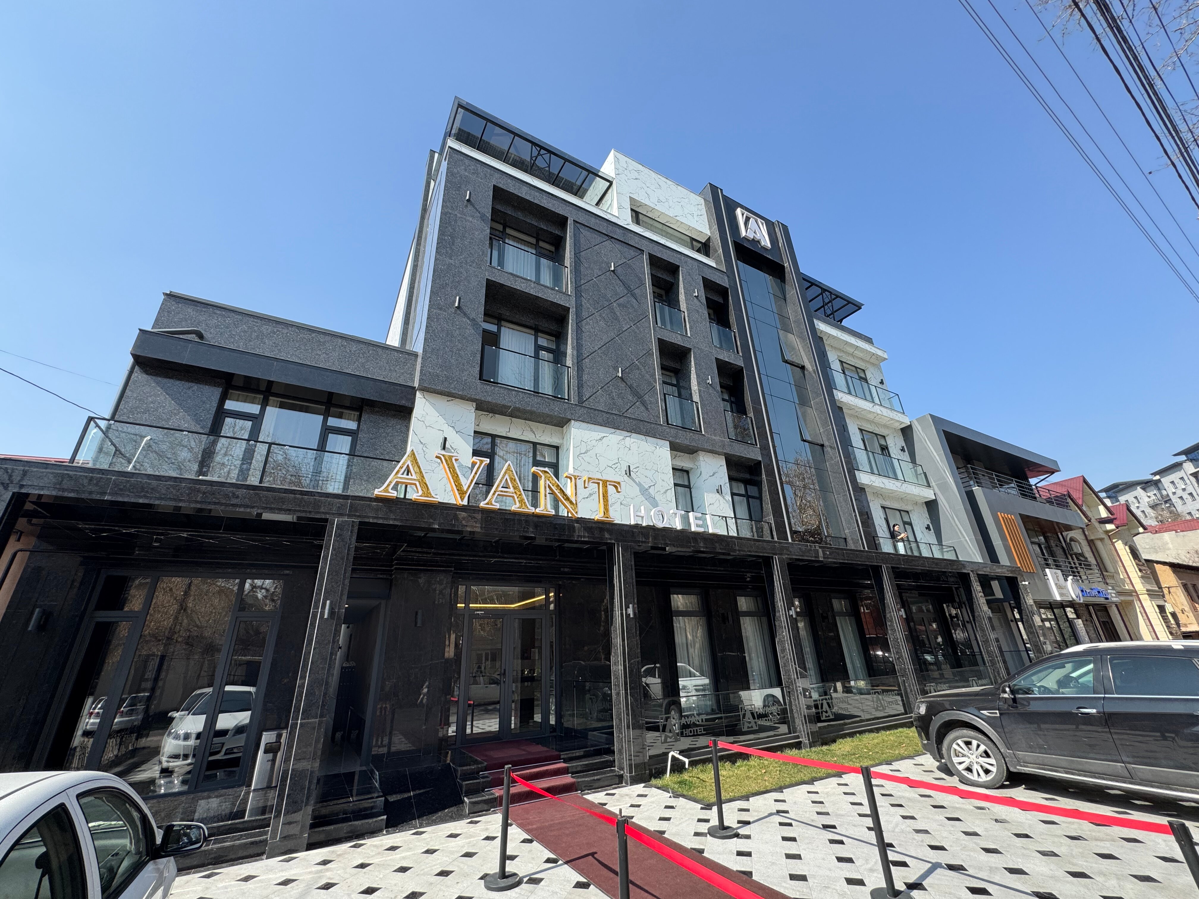 Фото Avant Hotel