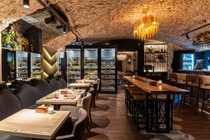 Brasserie Kriek (Nevskiy Avenue, 22), restaurant