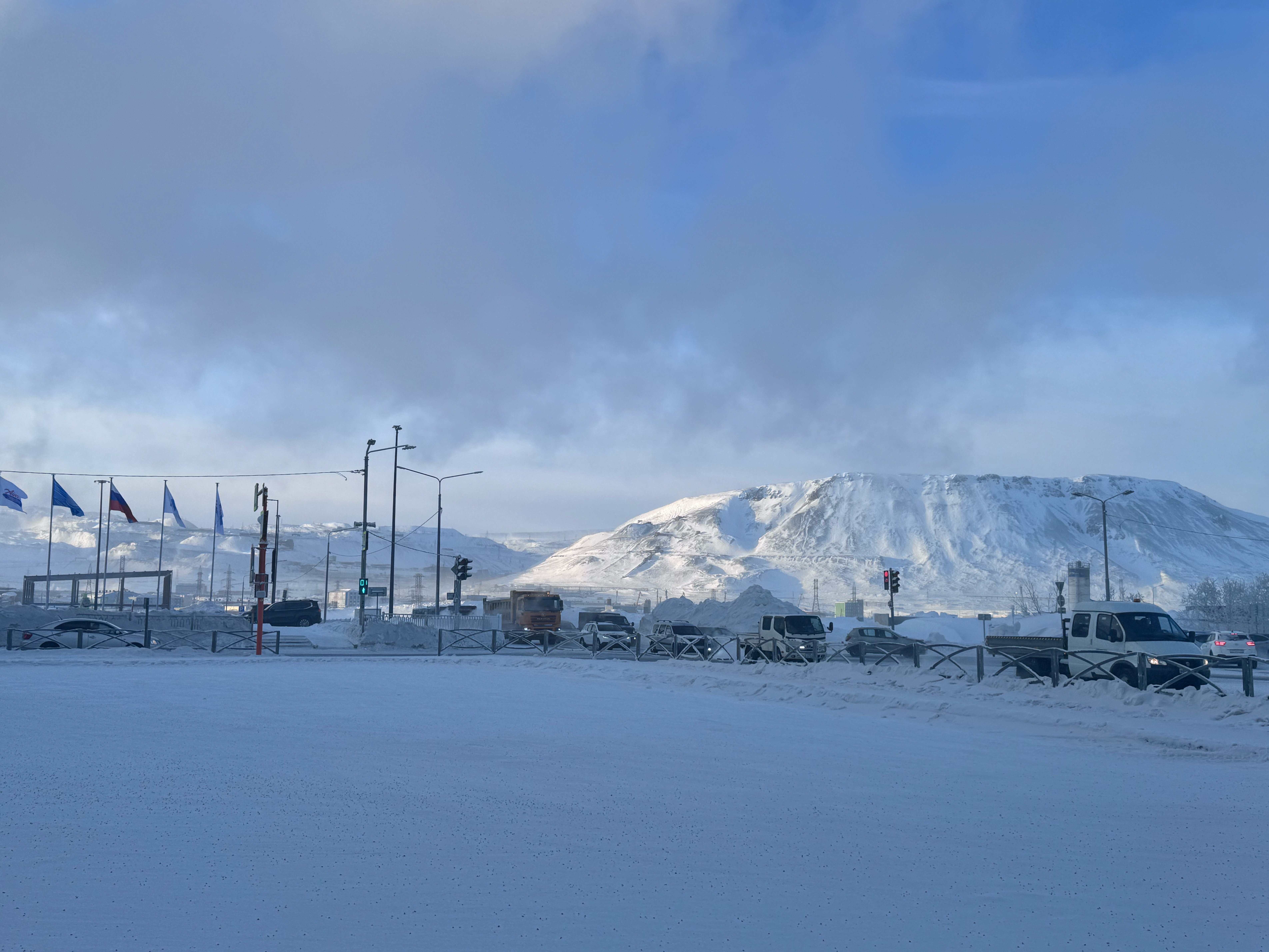 Фото Полярная звезда