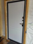 Magazin Stalnyye dveri (Primorye Territory, Artyom), doors