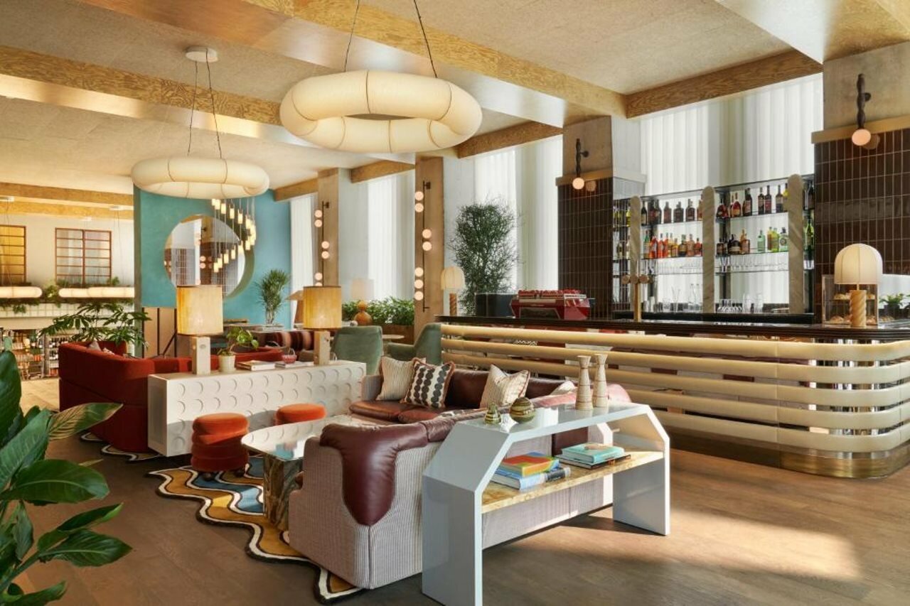 Фото The Hoxton Brussels