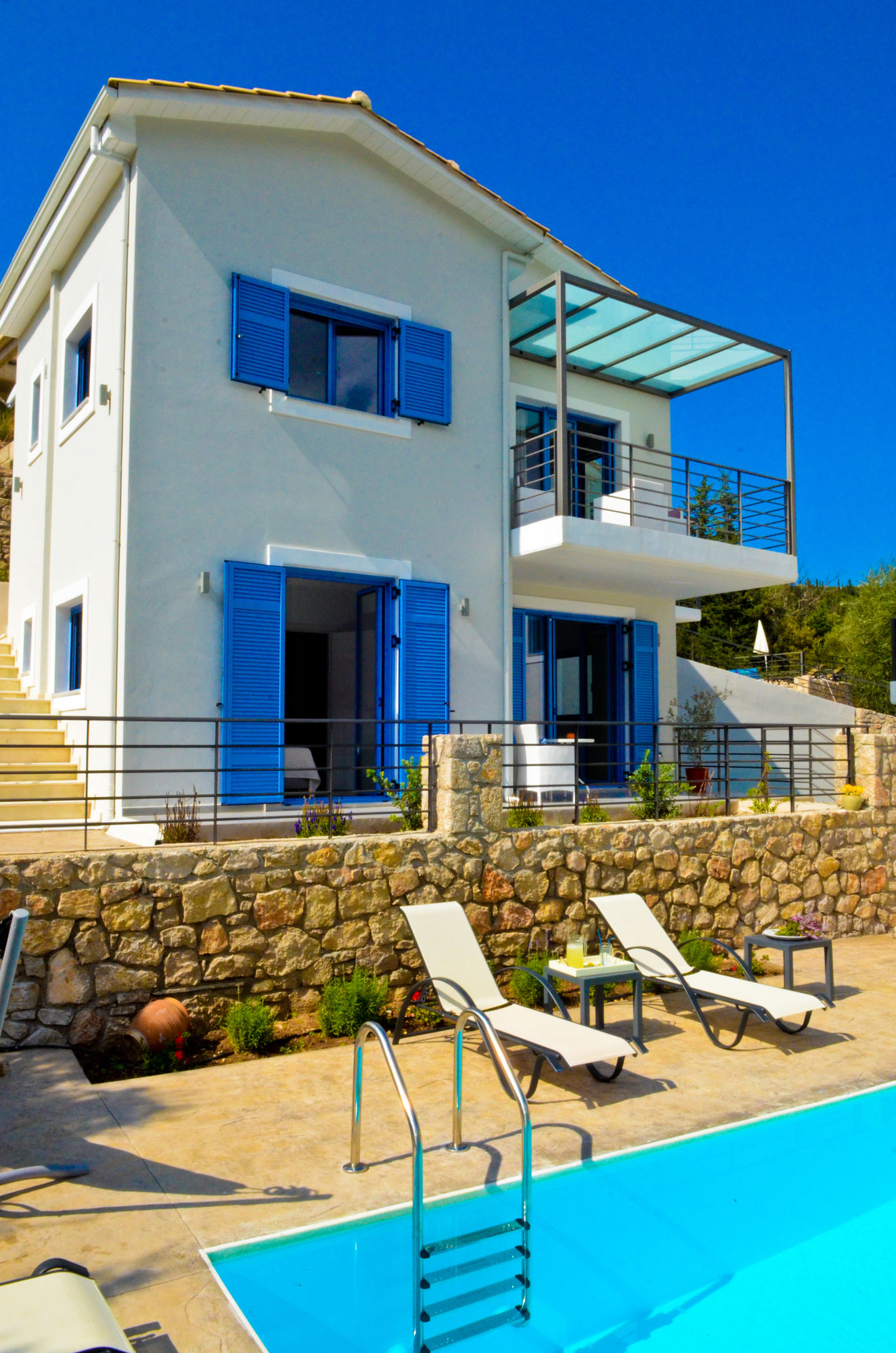 Фото Вилла Katerinas Village