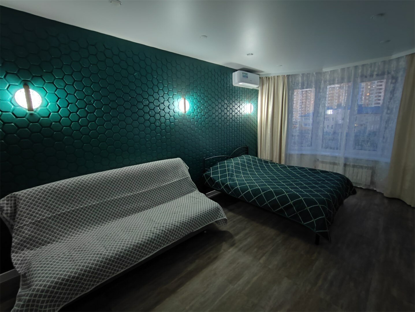 Фото Веста Двухкомнатные Апартаменты Бизнес Люкс на Трудовой