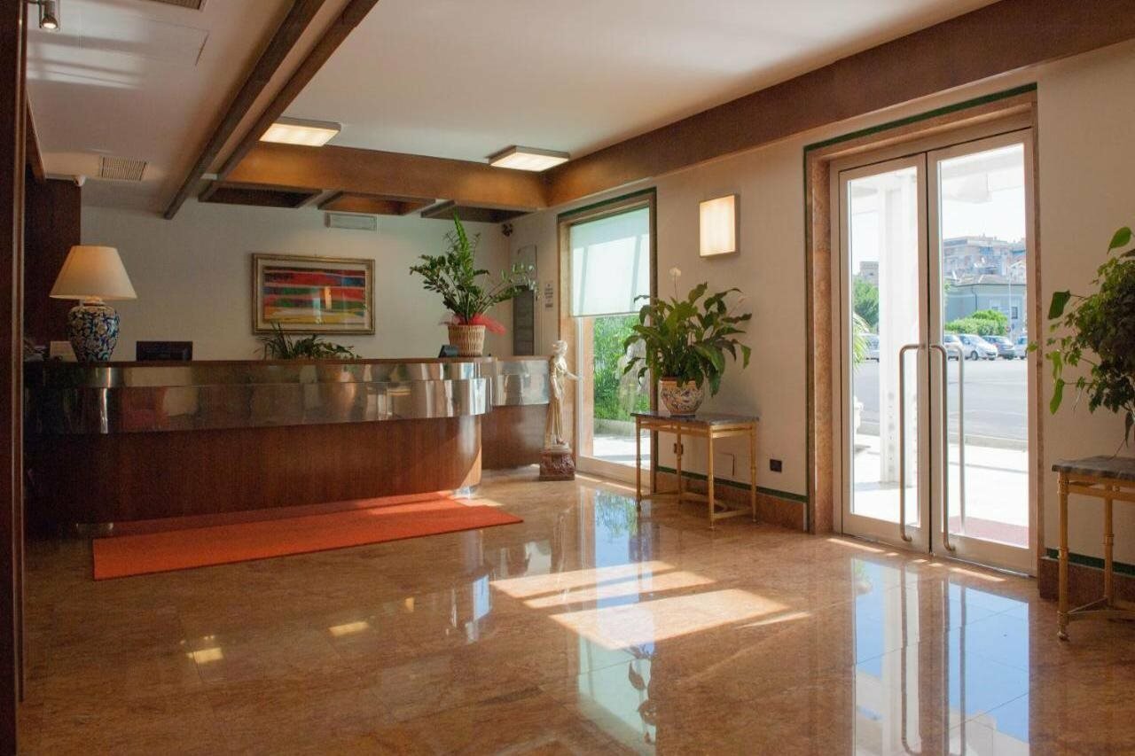 Фото Hotel La Pergola