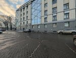Raschyotny tsentr (Sverdlovskaya Embankment, 4Б), centro de liquidación y caja
