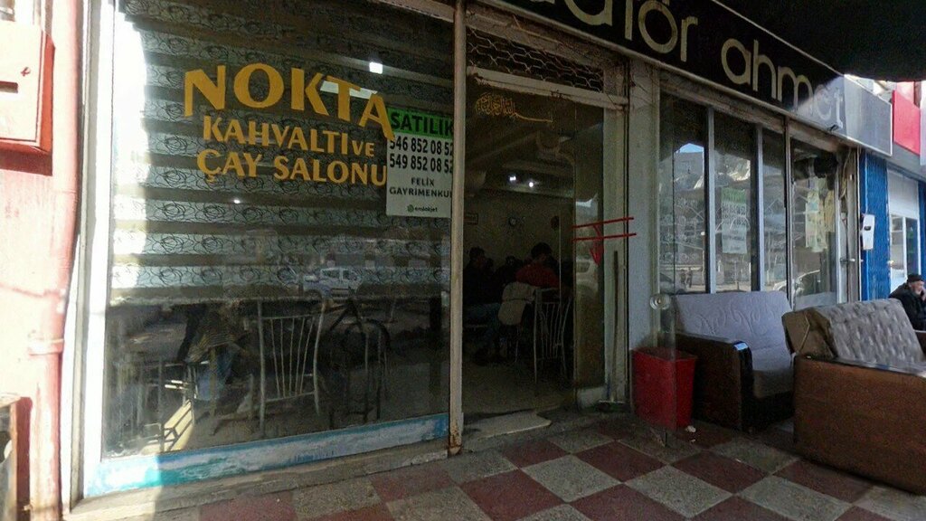 Cafe Dot Breakfast and Tea Salon, Konya, photo