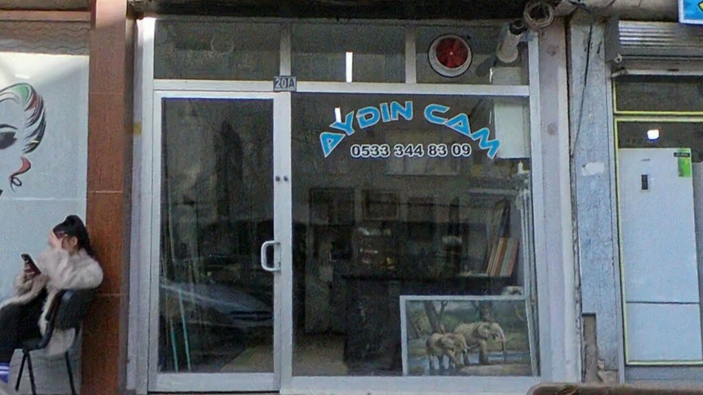 Glass workshop Aydin Glass, Konya, photo