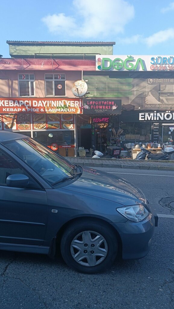 Cafe Gaziantepli kebapçı dayının yeri, Istanbul, photo