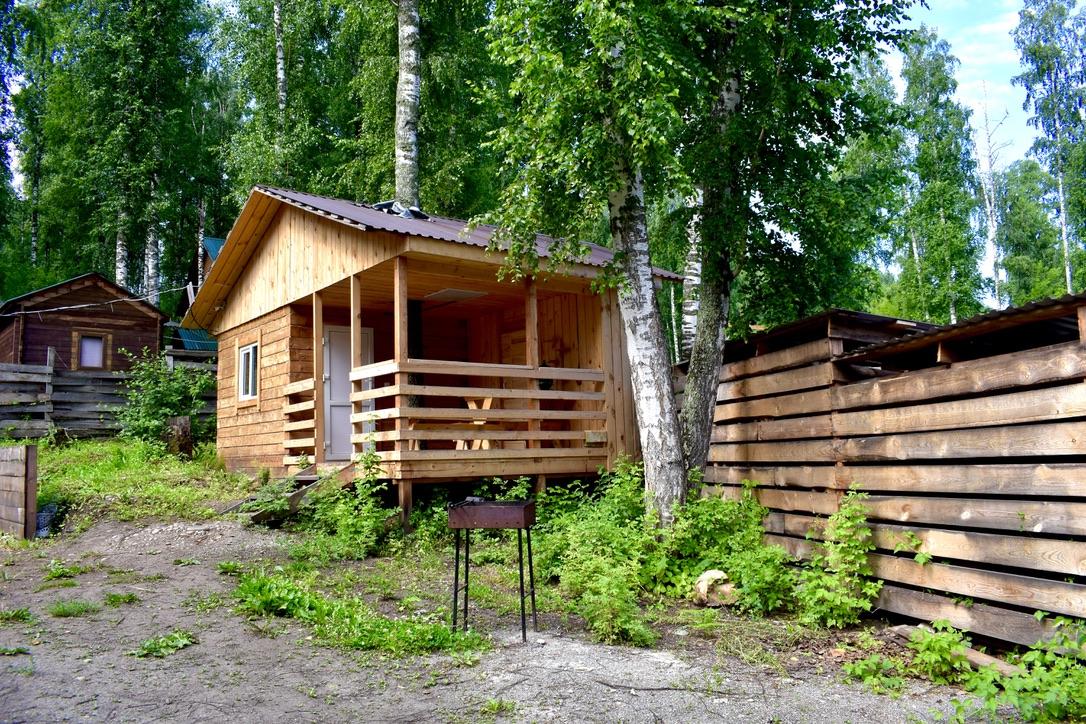 Фото Банный край