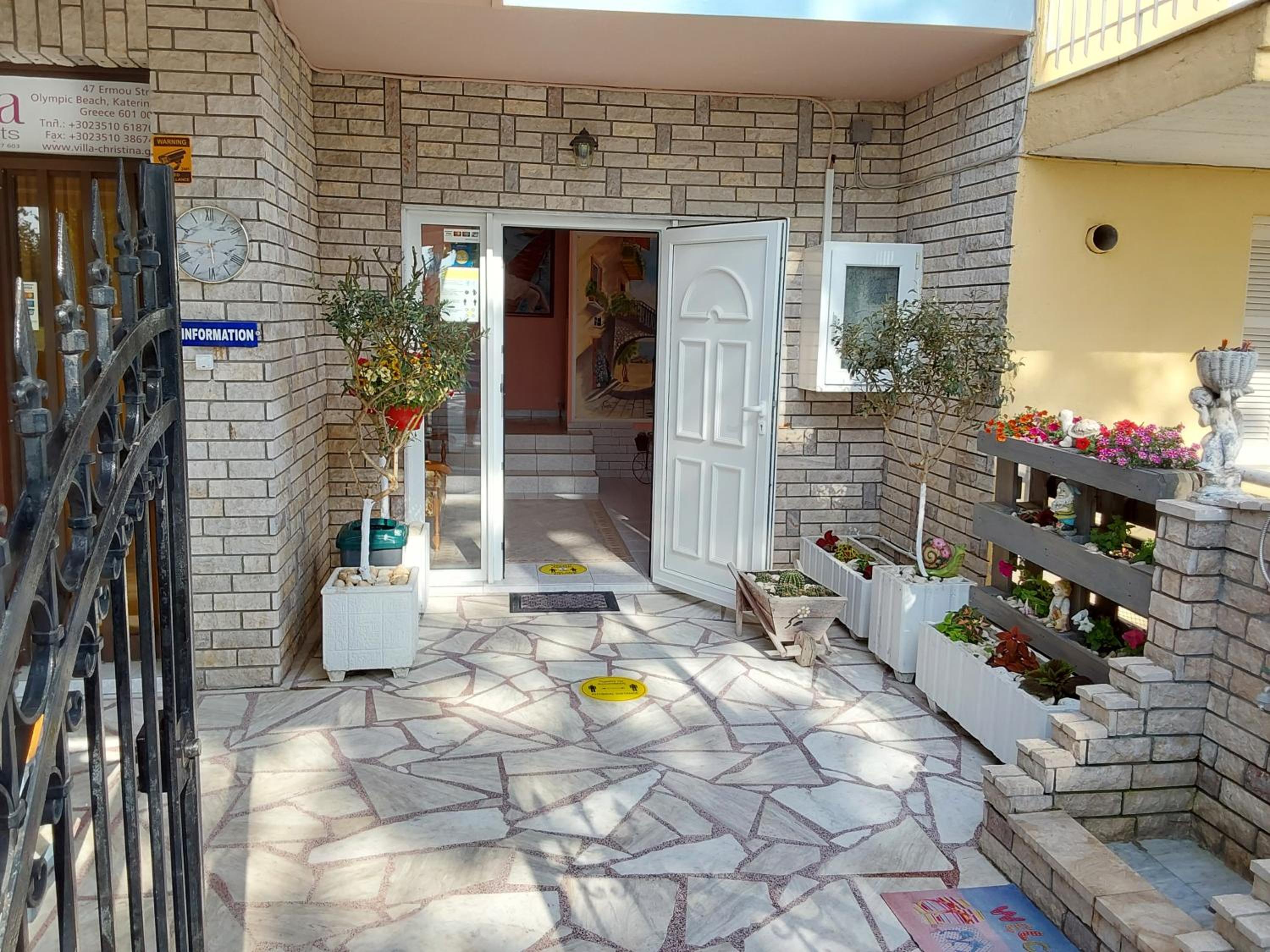 Фото Christina hotel