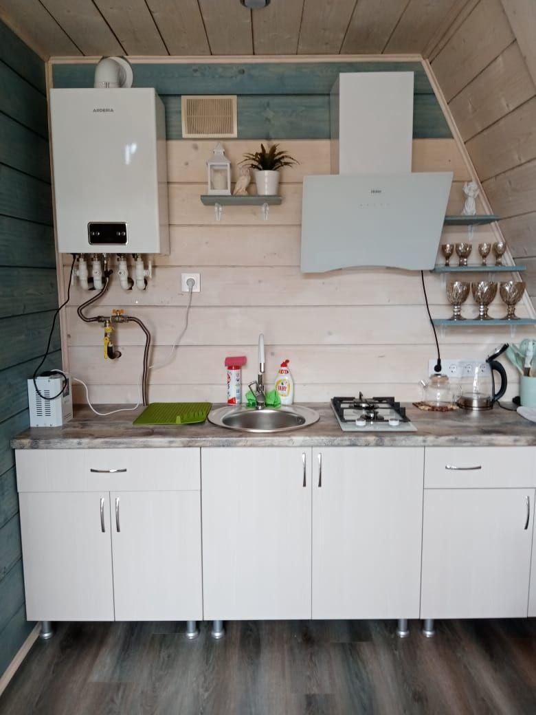 Фото Шале Белая Сова