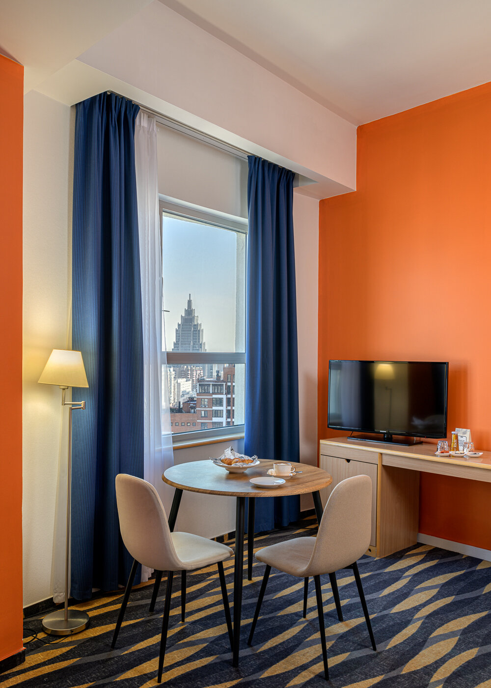 Фото Novotel Москва Центр