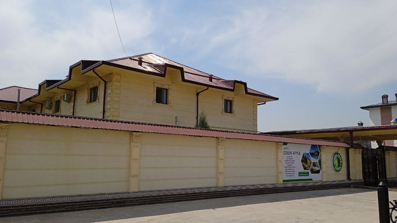 Фото Green apple Hotel