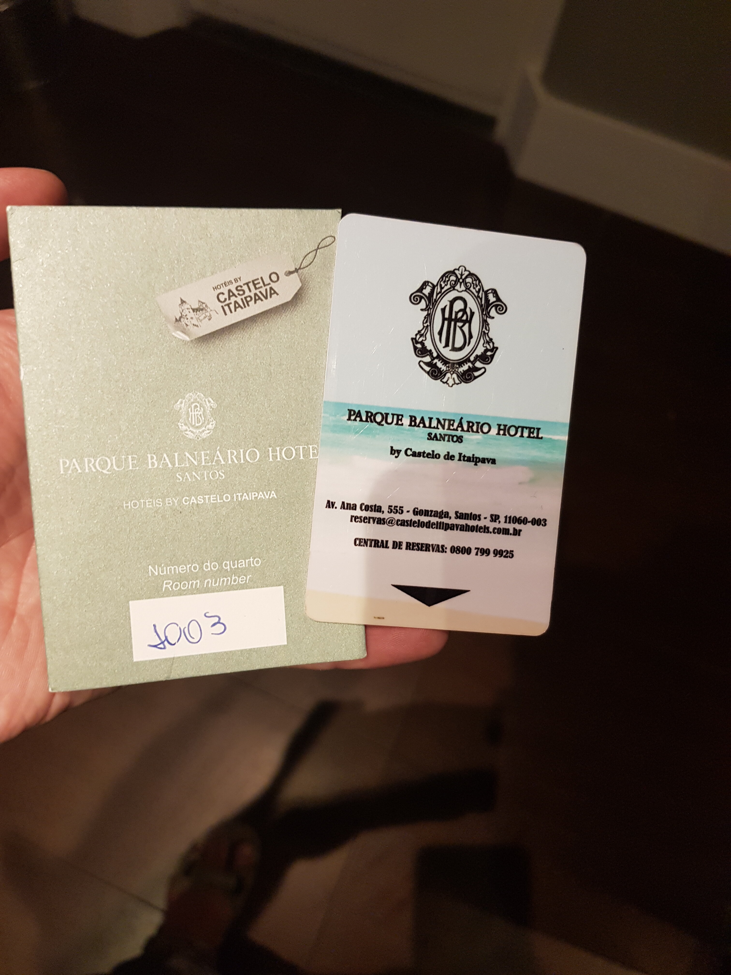 Фото Parque Balneário Hotel Santos by Castelo Itaipava