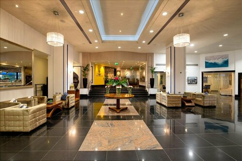Гостиница The Chelsea Harbour Hotel and SPA в Лондоне