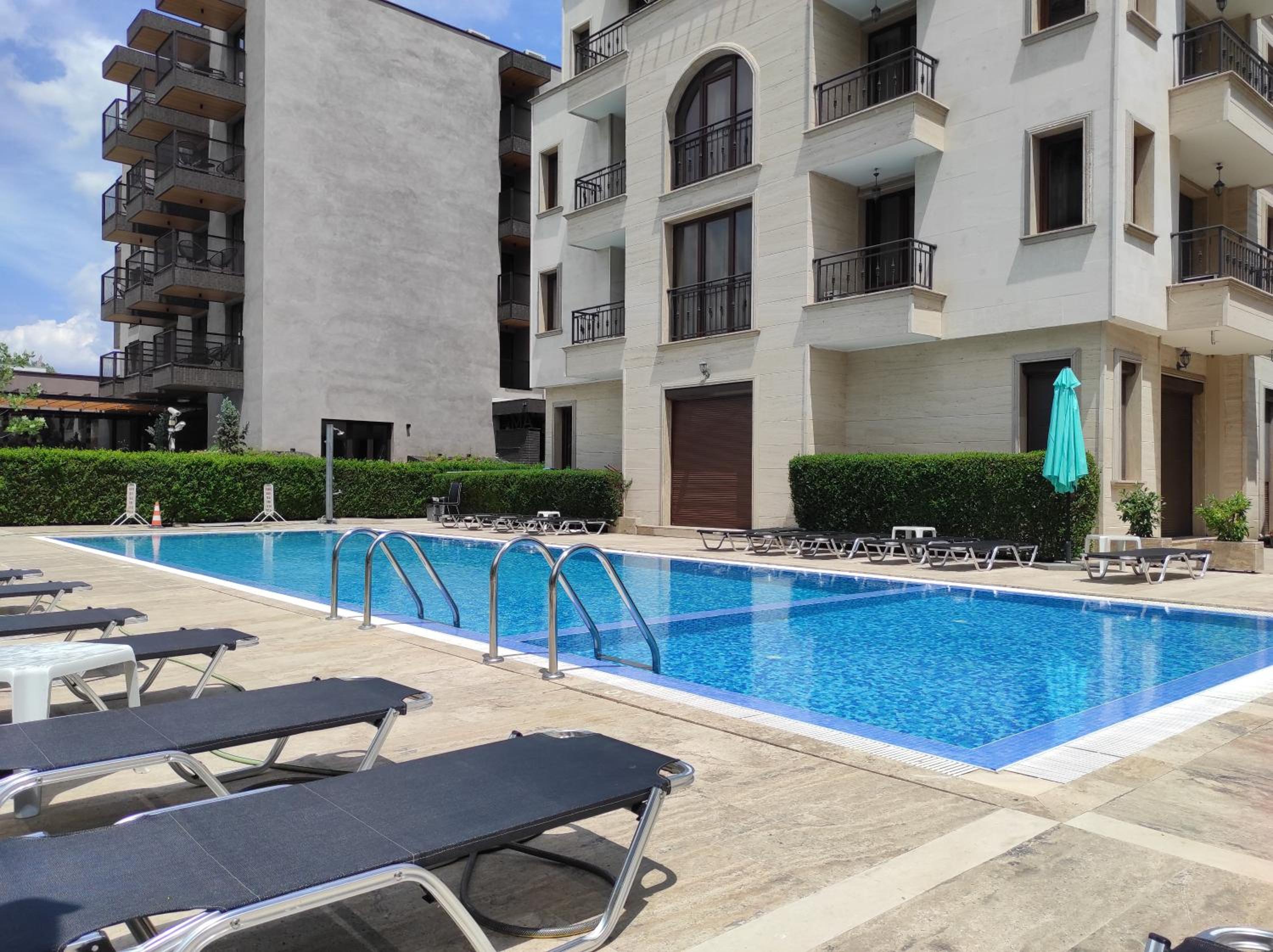 Фото Menada Amara Apartments