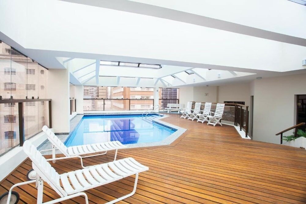 Фото Travel Inn Flats Jardins