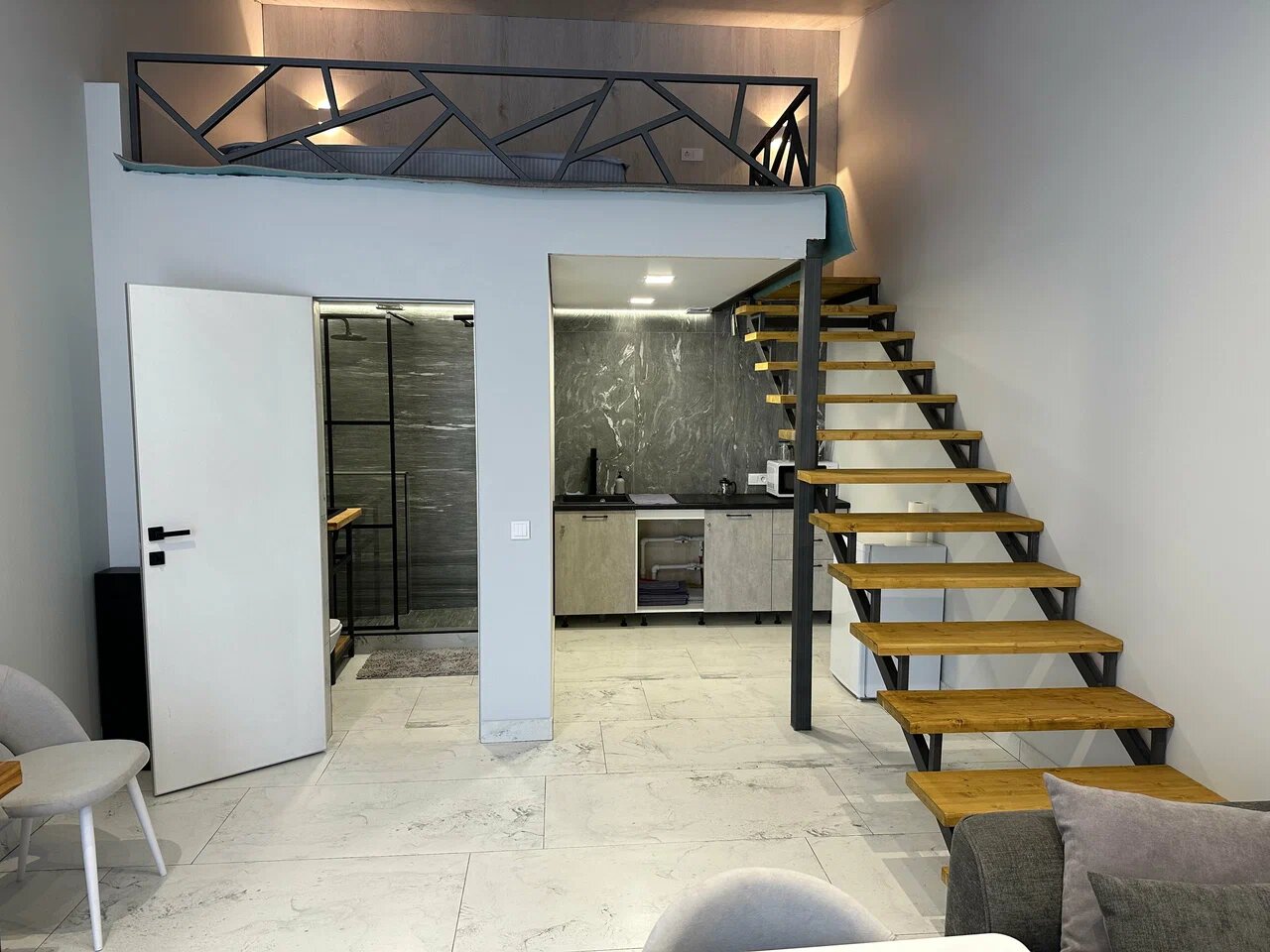 Фото Беседа