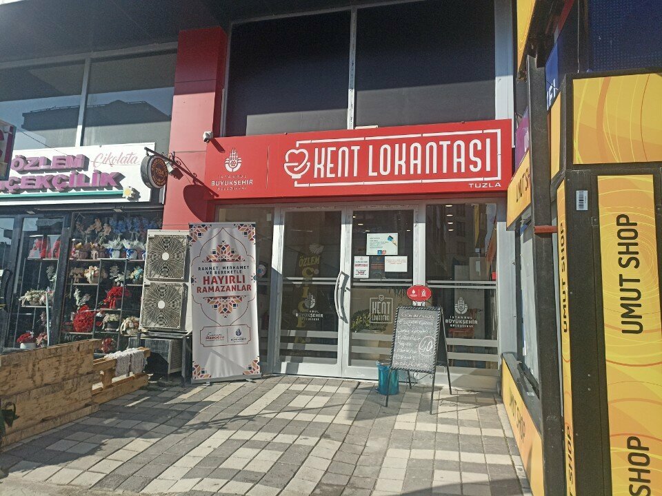 Restaurante Istanbul Metropolitan Municipality Tuzla City Restaurant, , foto