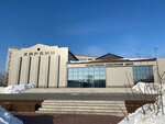 Общественно-культурный центр, филиал (Institutskaya Street, 3) ، مركز ثقافي