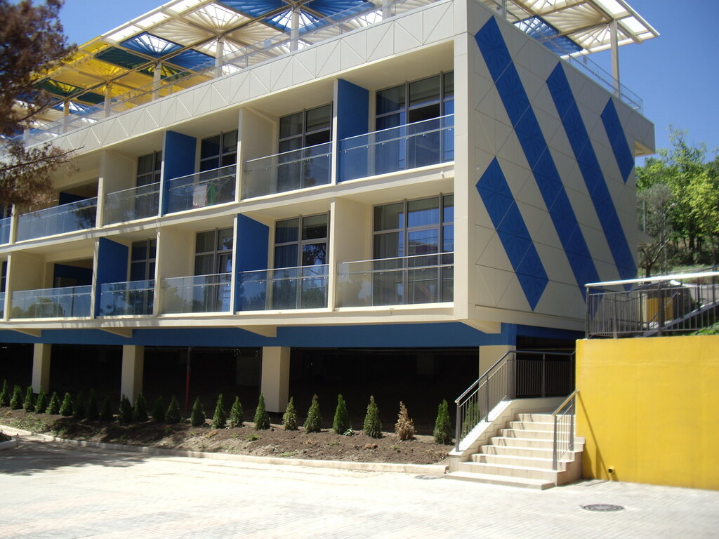 Qurilish kompaniyasi Alyukom Stroy, Toshkent, foto