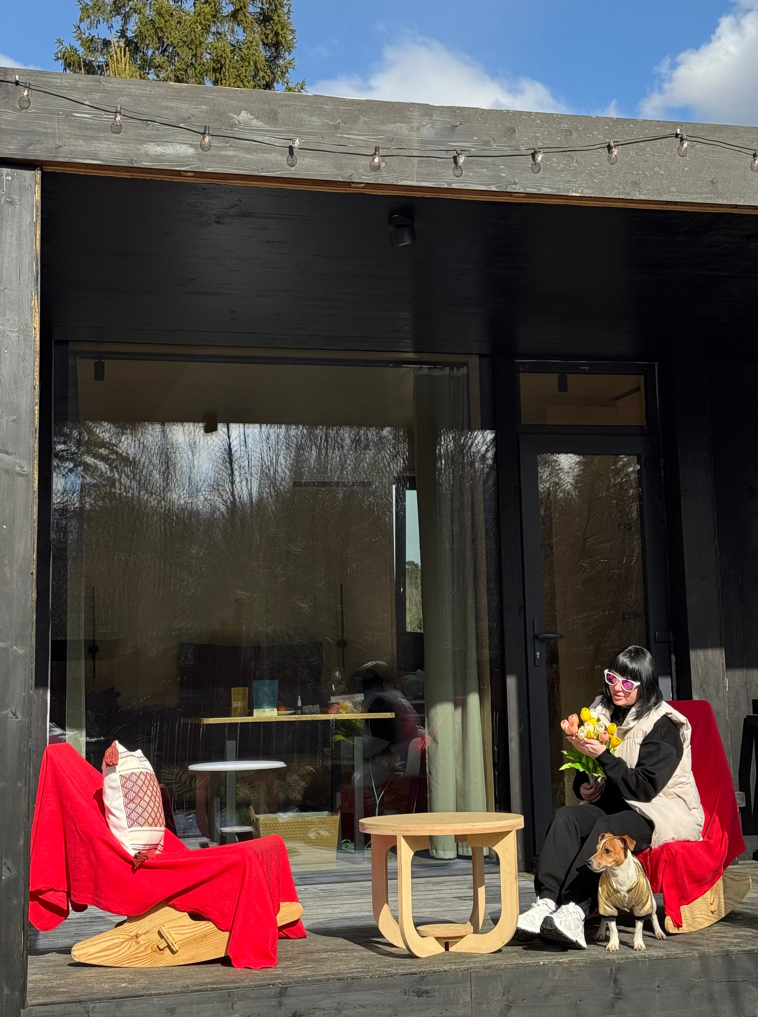 Фото Ягодка Малинка