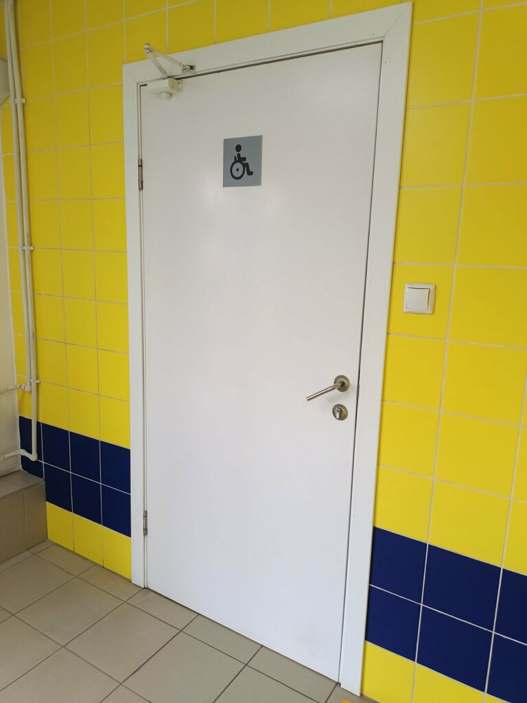 Toilet Туалет, Astrahan, photo