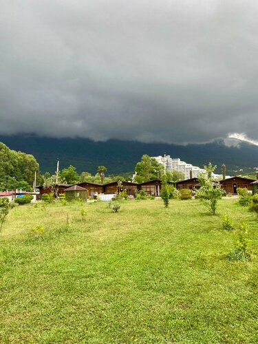 Гостиница Gudwin Glamp в Гагре