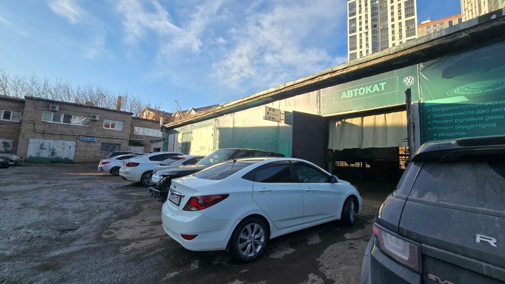 Car service, auto repair Autokat102, Ufa, photo