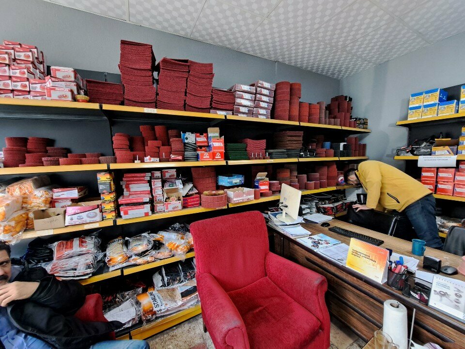 Industrial cleaning of facilities and equipment Zenger Zimpara, Izmir, photo