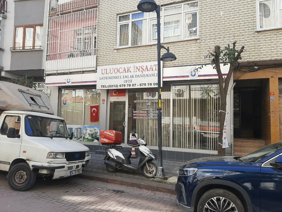 Real estate agency Uluocak, Istanbul, photo