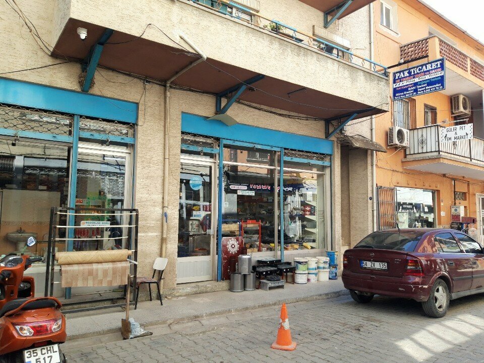 Hardware store Pak Ticaret, Izmir, photo