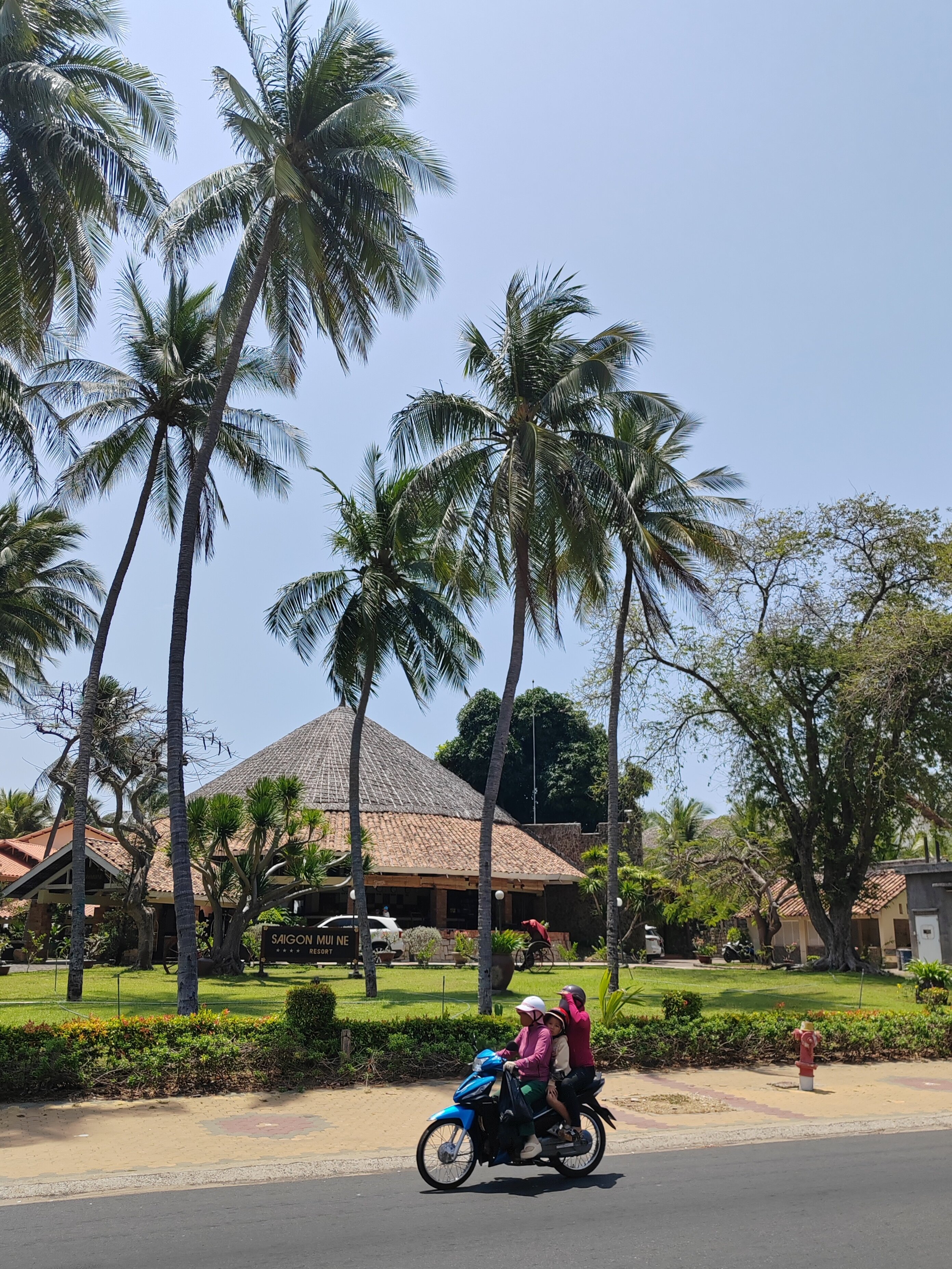 Фото Saigon Mui Ne Resort
