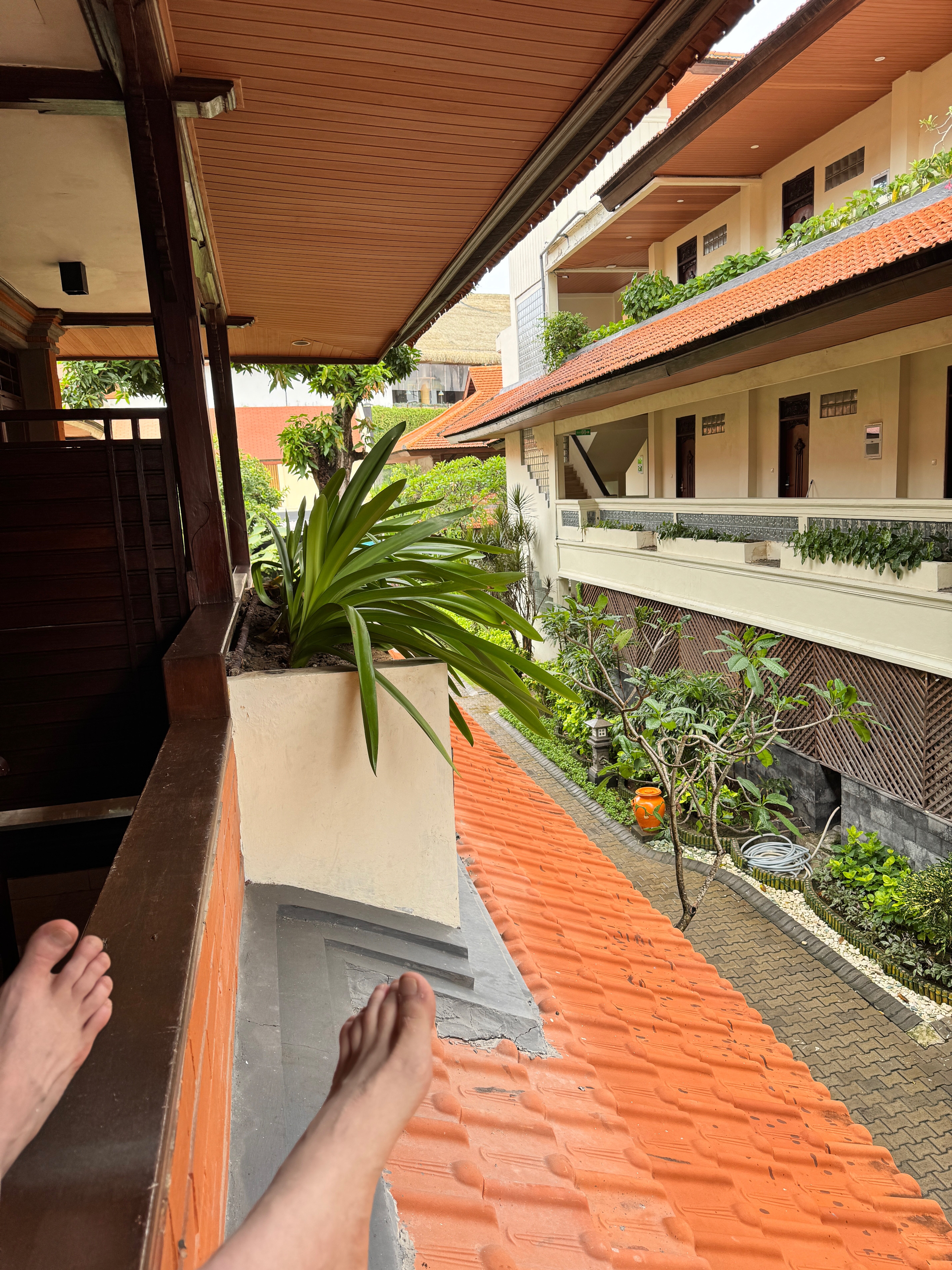 Фото Grand Istana Rama Hotel Kuta-Bali