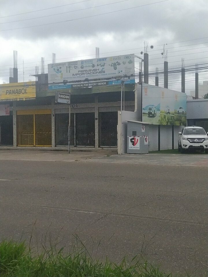 Sales office Ferninsh, Santa Cruz de la Sierra, photo