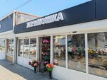 Хозяюшка (Urozhaynaya Street, 86), household goods and chemicals shop
